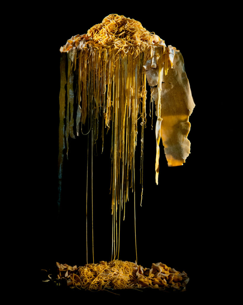 Pasta all'uovo di semola di grano duro