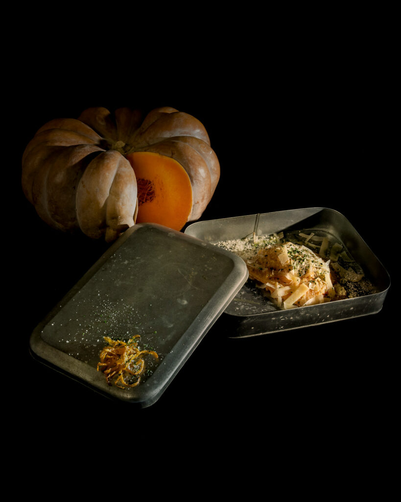 Parmigiana di zucca